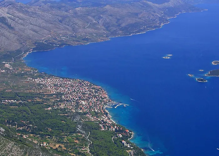 1 Bedroom With Balcony * Orebić