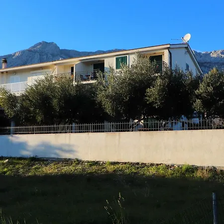 Trstenica-comfort One Bedroom With Balcony F * Orebic