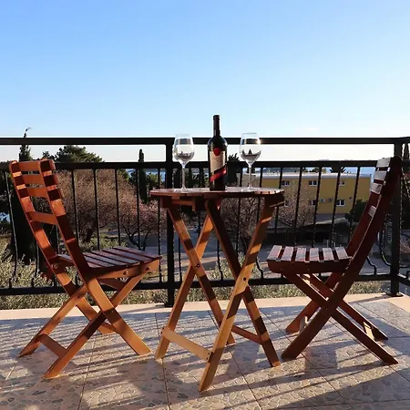 Apartment Trstenica-comfort One Bedroom With Balcony F *