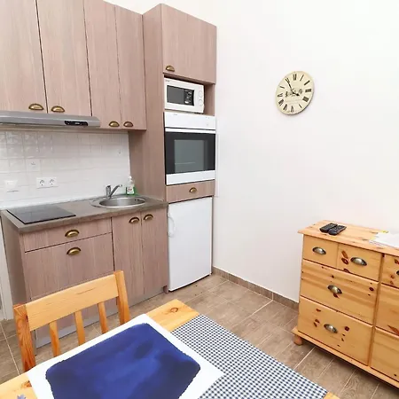 Trstenica-comfort One Bedroom With Balcony F Apartment *