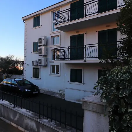 Apartment Trstenica-comfort One Bedroom With Balcony F Orebic