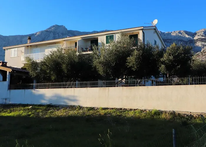 1 Bedroom With Balcony * Orebić