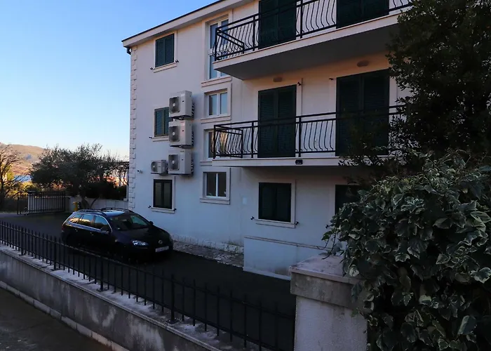 Appartement 1 Bedroom With Balcony Orebić