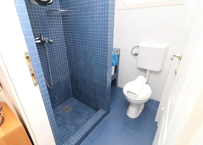 1 Bedroom With Balcony Orebić