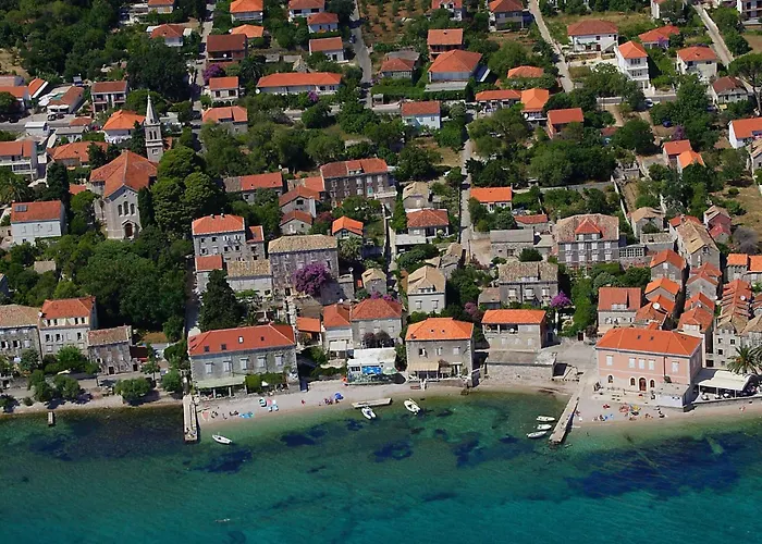 1 Bedroom With Balcony Apartman